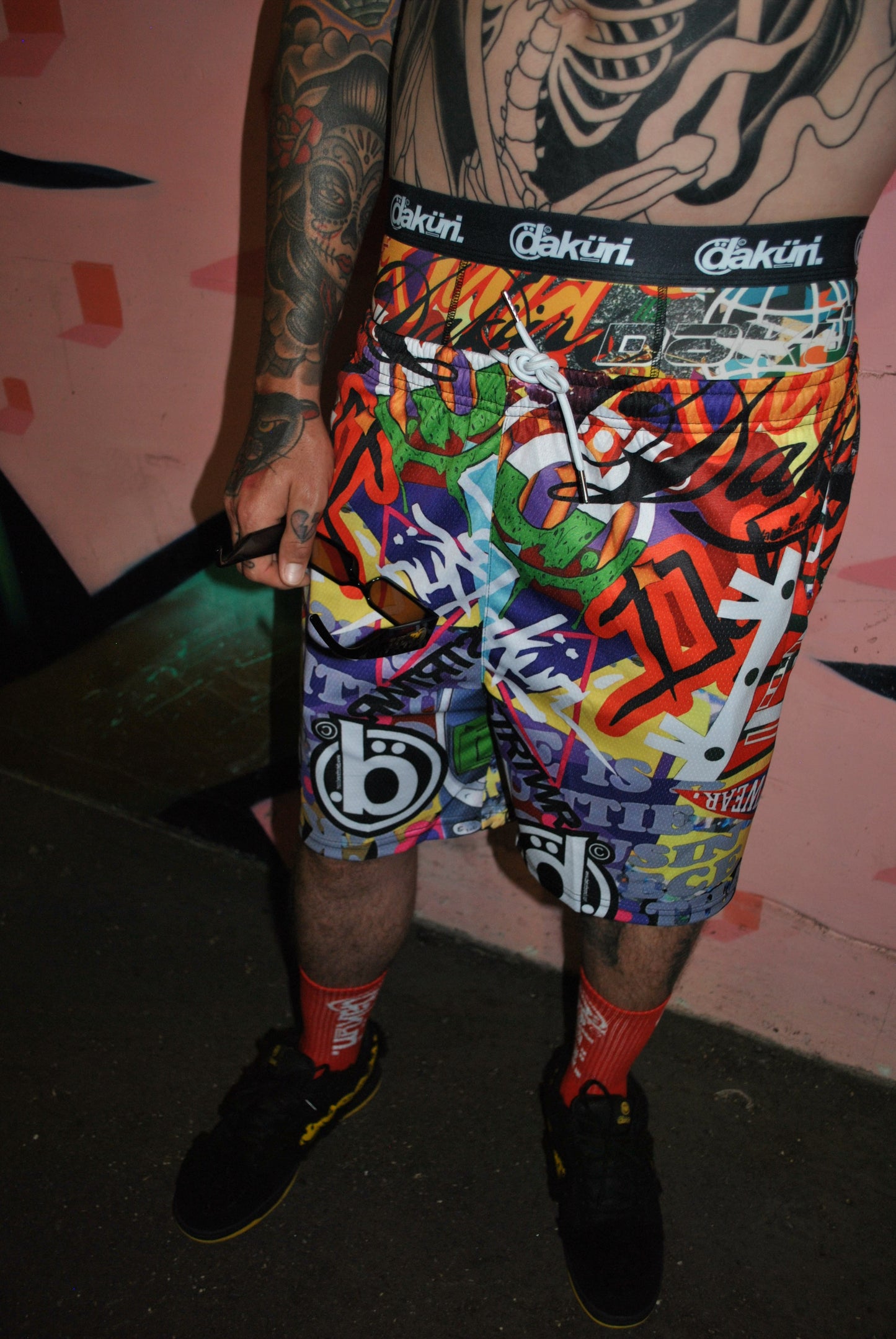 Daküri Anniversary Boxer Briefs