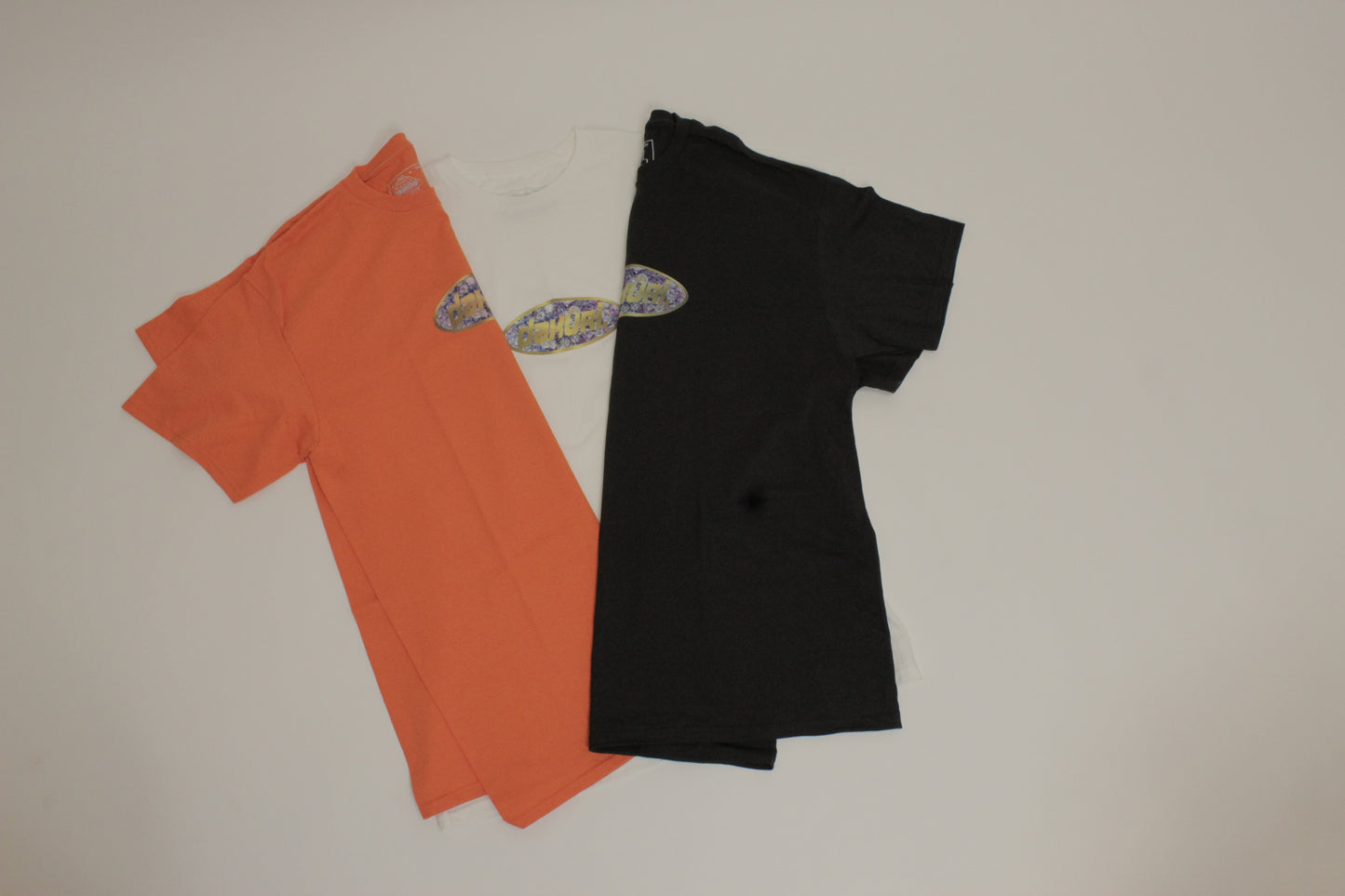Black “Blang Blang” Tshirts