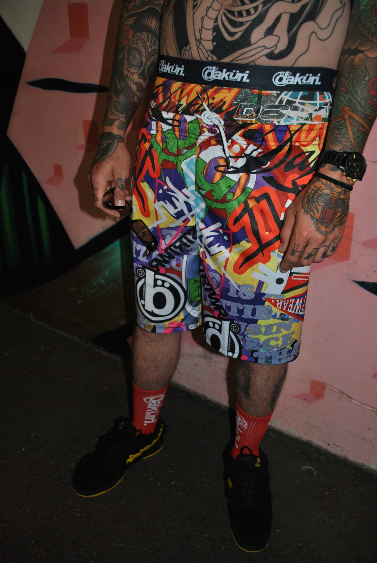Daküri Anniversary Boxer Briefs
