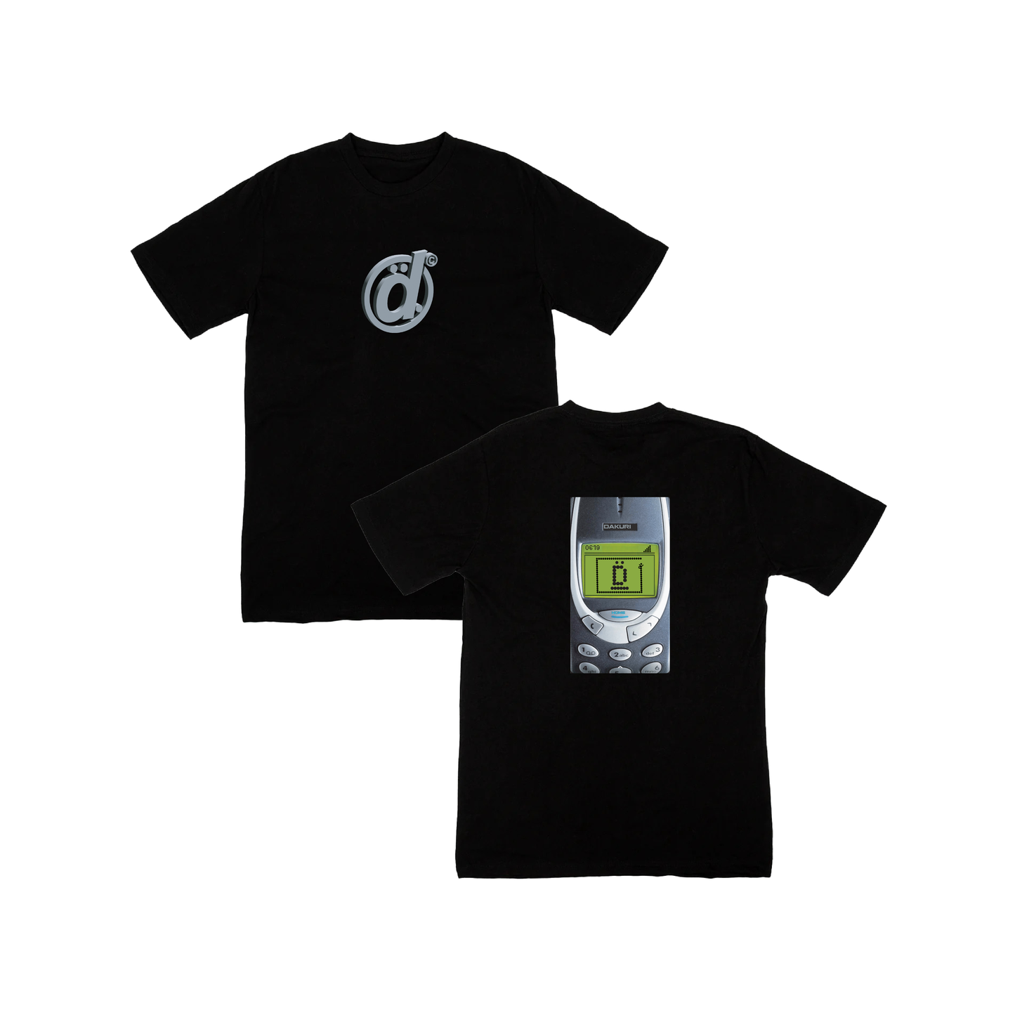 Daküri “Wireless” Tshirt