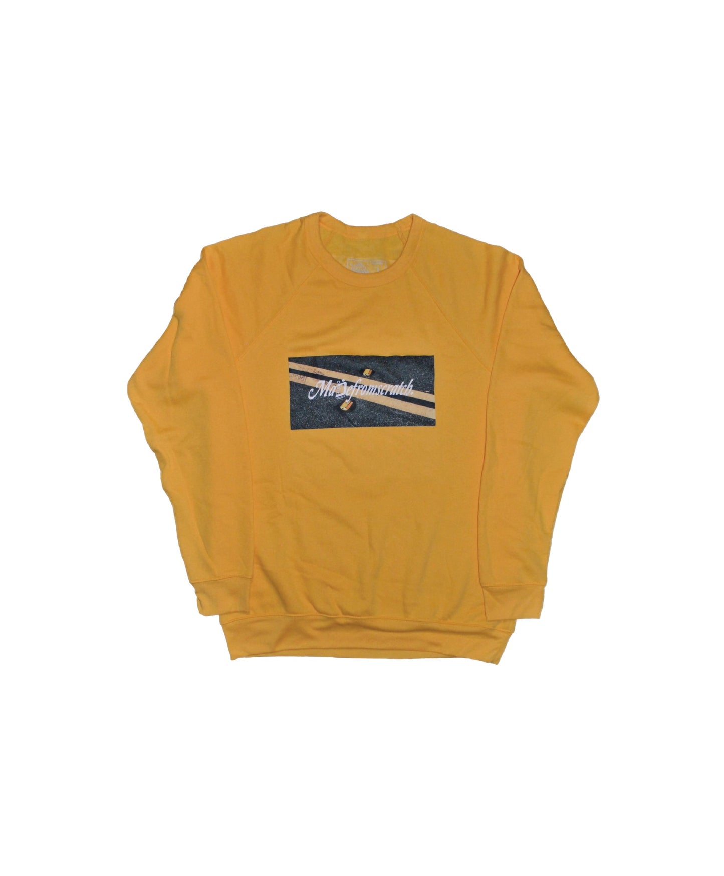 MaDefromscratch 3.0 Crewneck