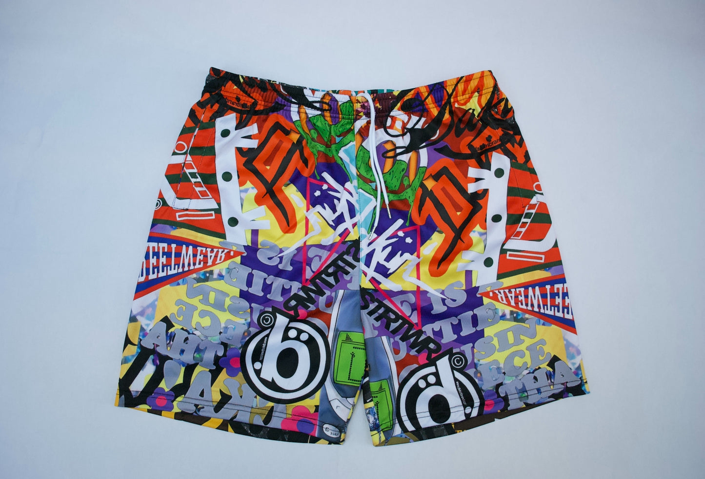 Daküri Anniversary Jersey Shorts