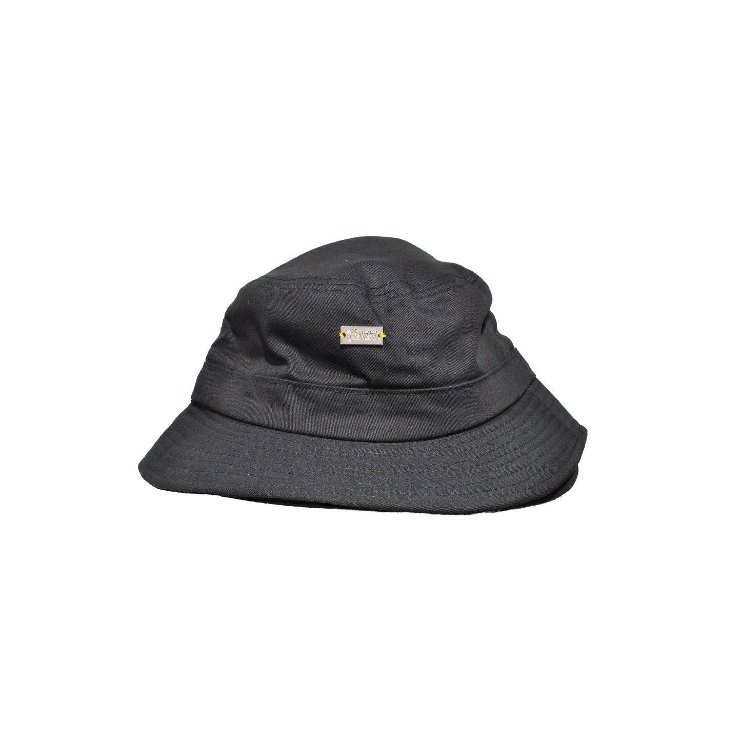 Daküri "Essential Badge" Bucket hat Black