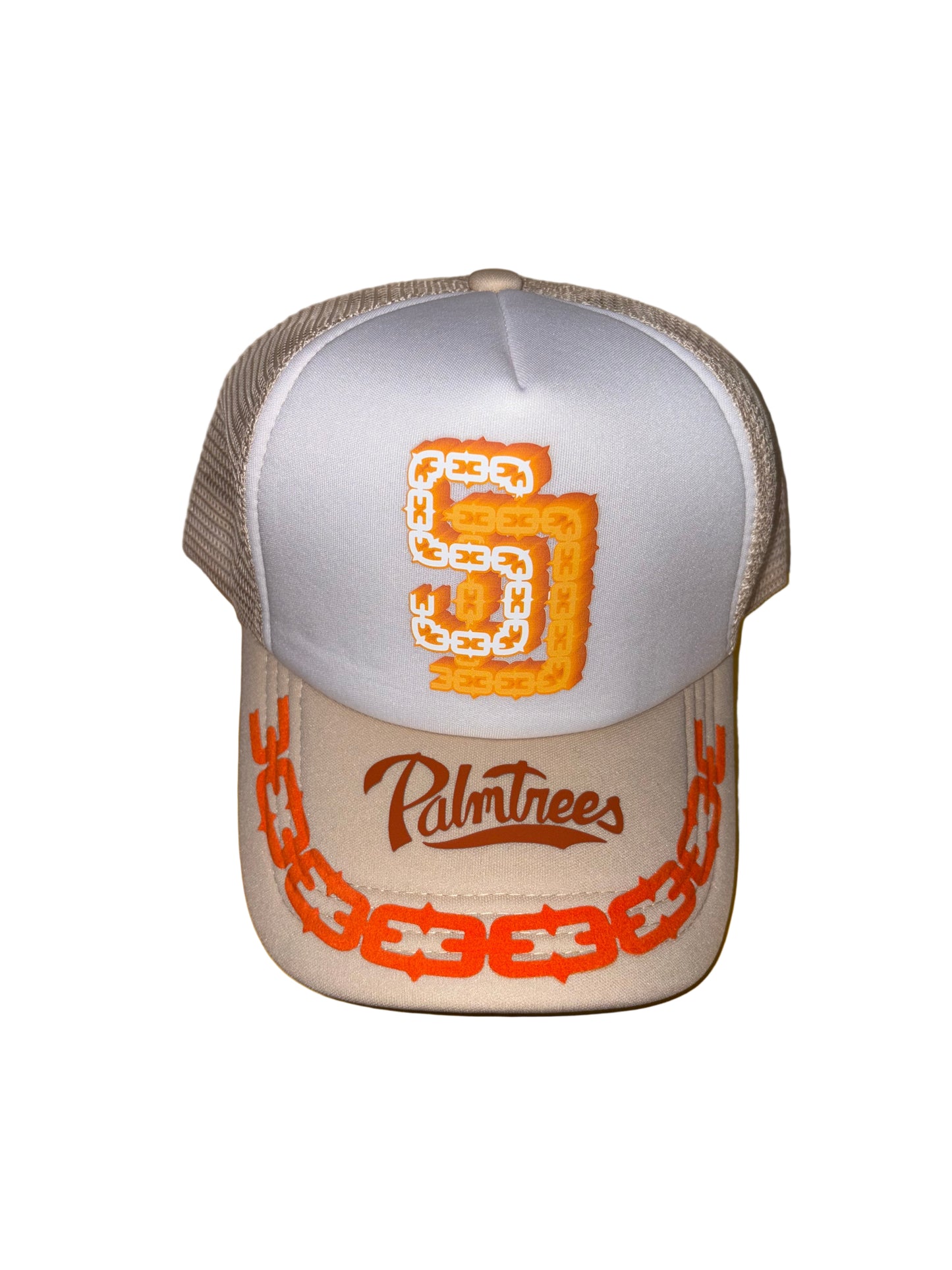 SD Palmtrees Chain Edition V2 (Retro)
(Creme/brown/orange/white)