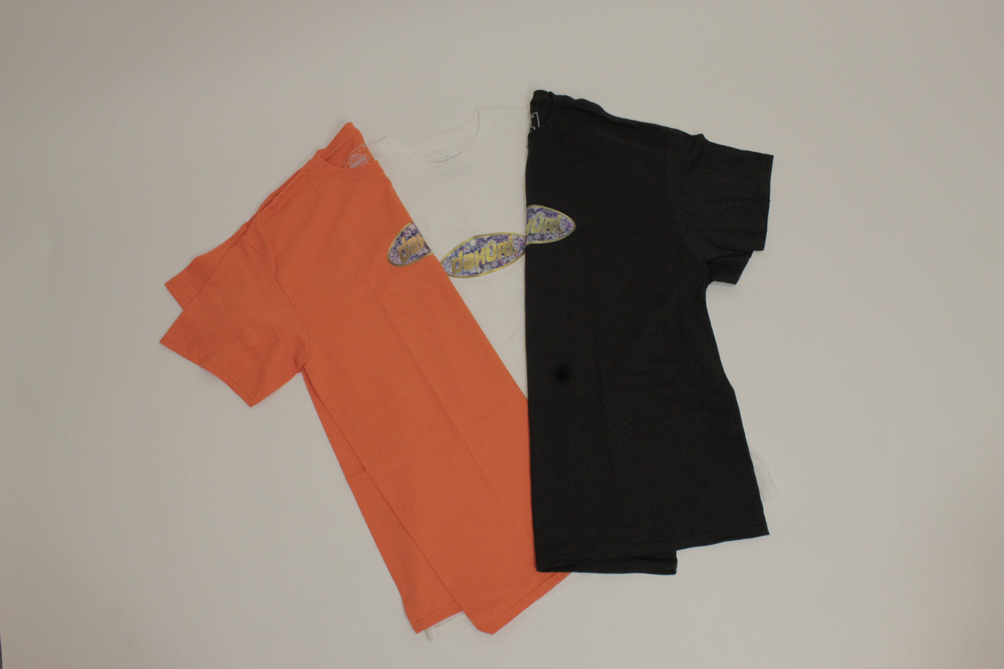 Black “Blang Blang” Tshirts