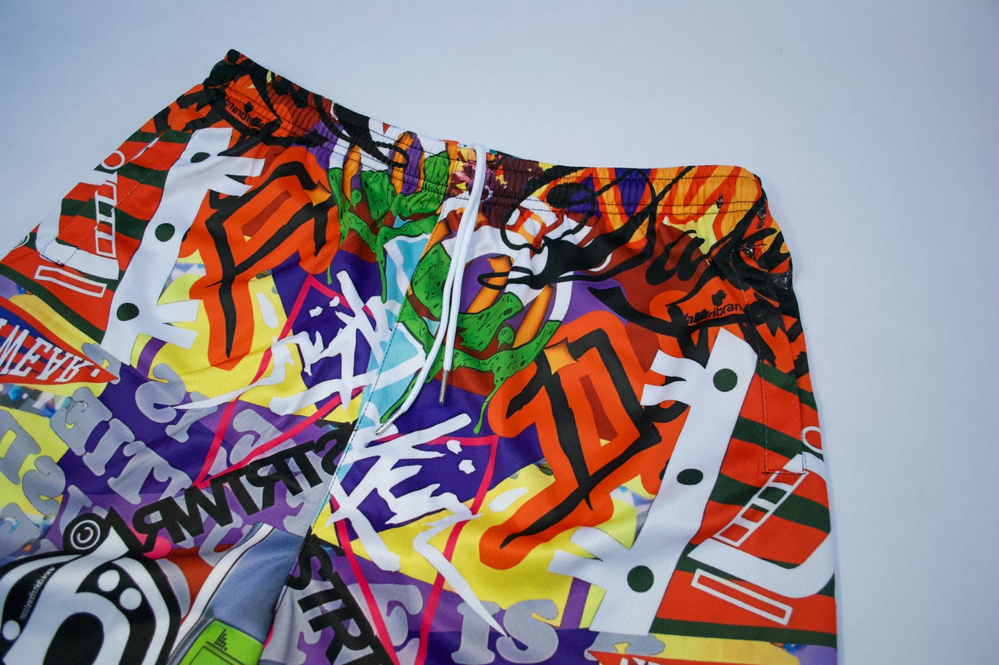 Daküri Anniversary Jersey Shorts