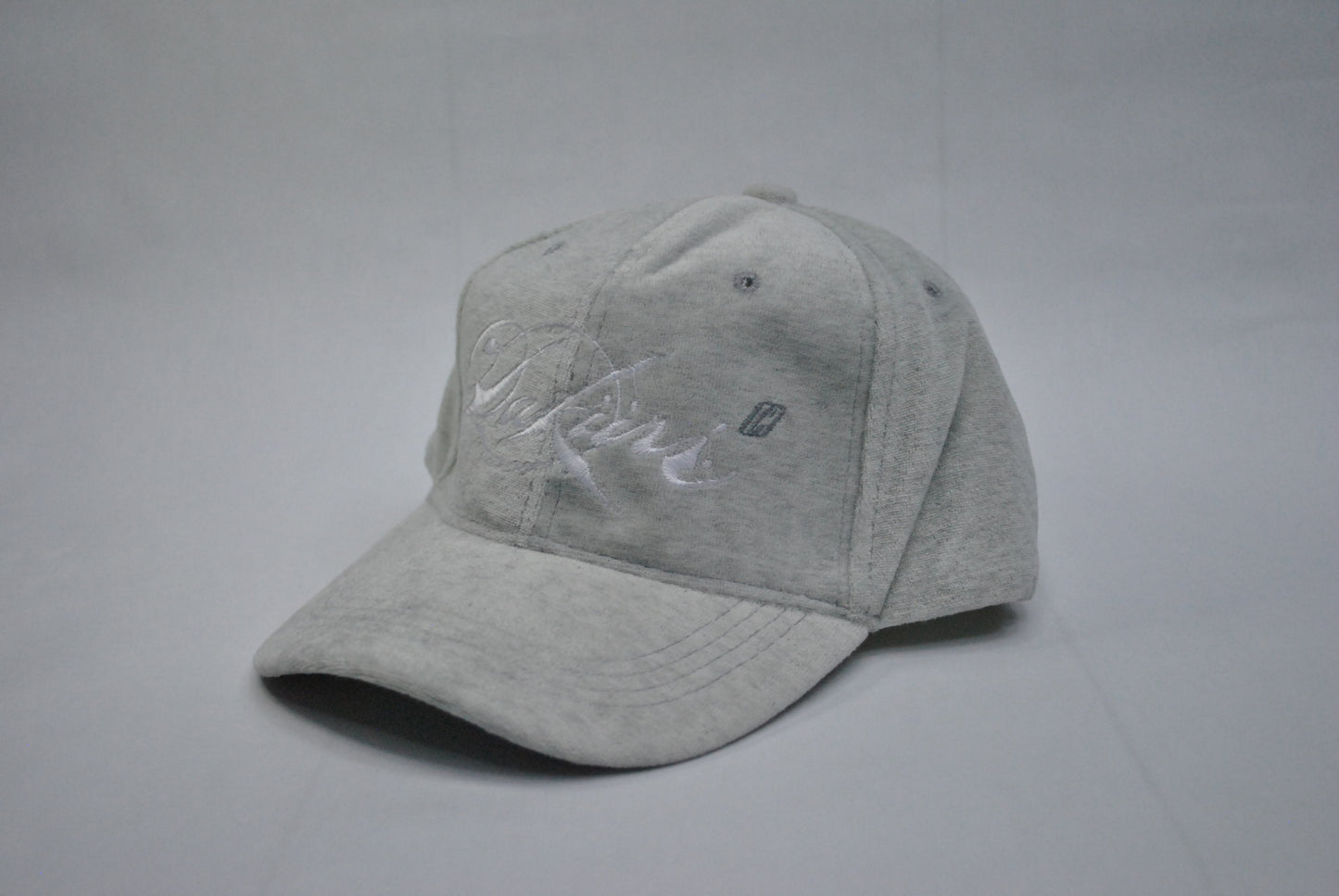 Velvet Fancy Dad hat