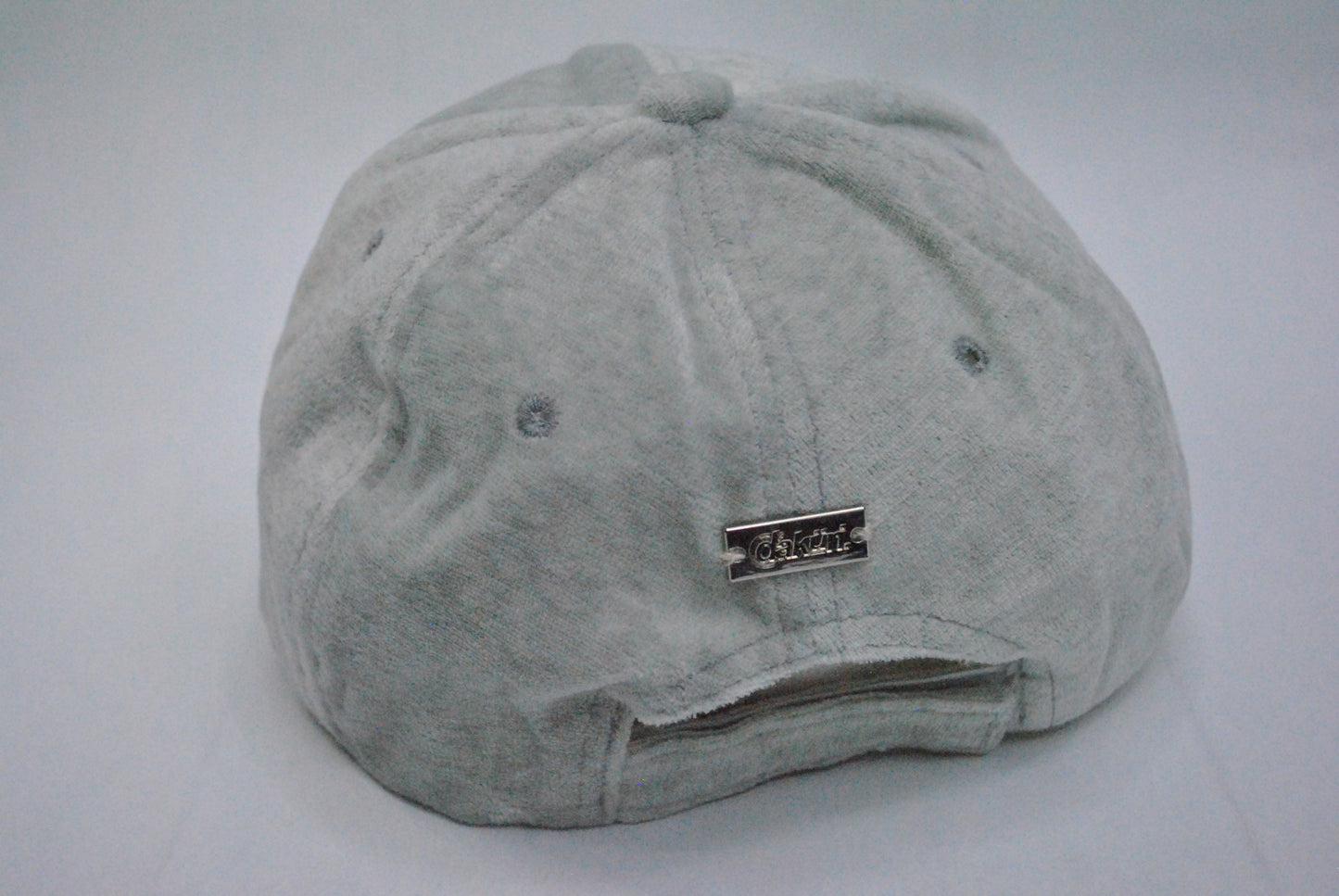 Velvet Fancy Dad hat