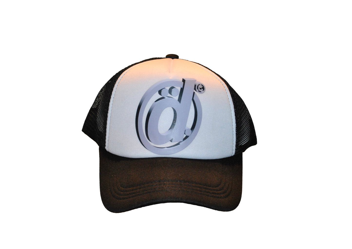 3Daküri trucker hat