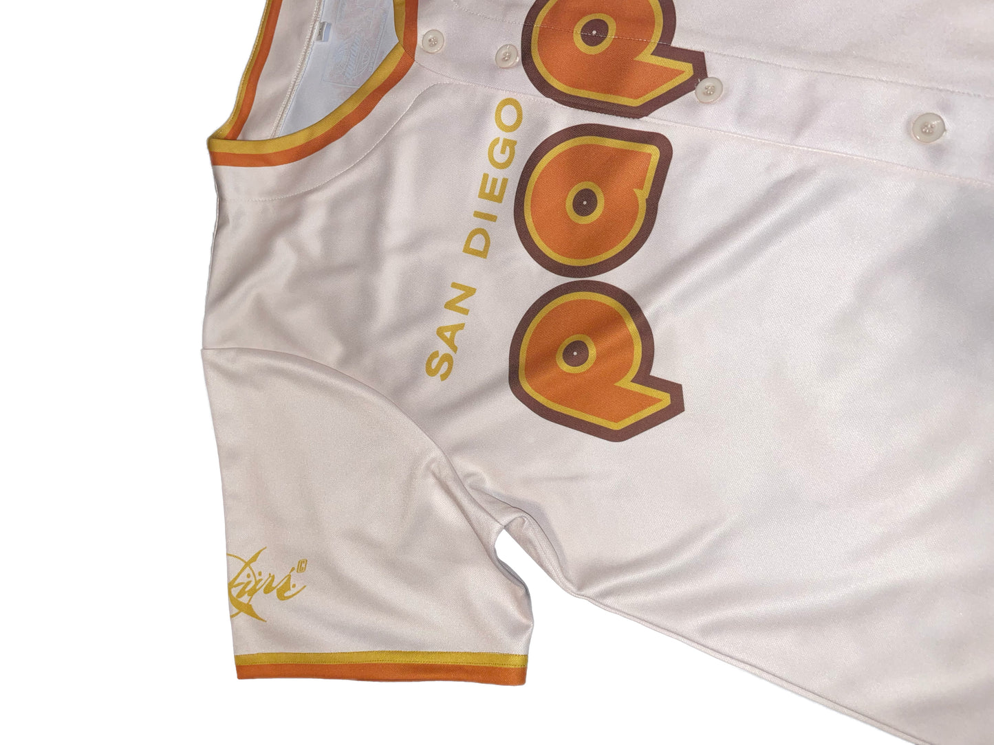 Daküri X Papi’s Teppanyaki SD Palmtrees Jersey *PRE-ORDER*