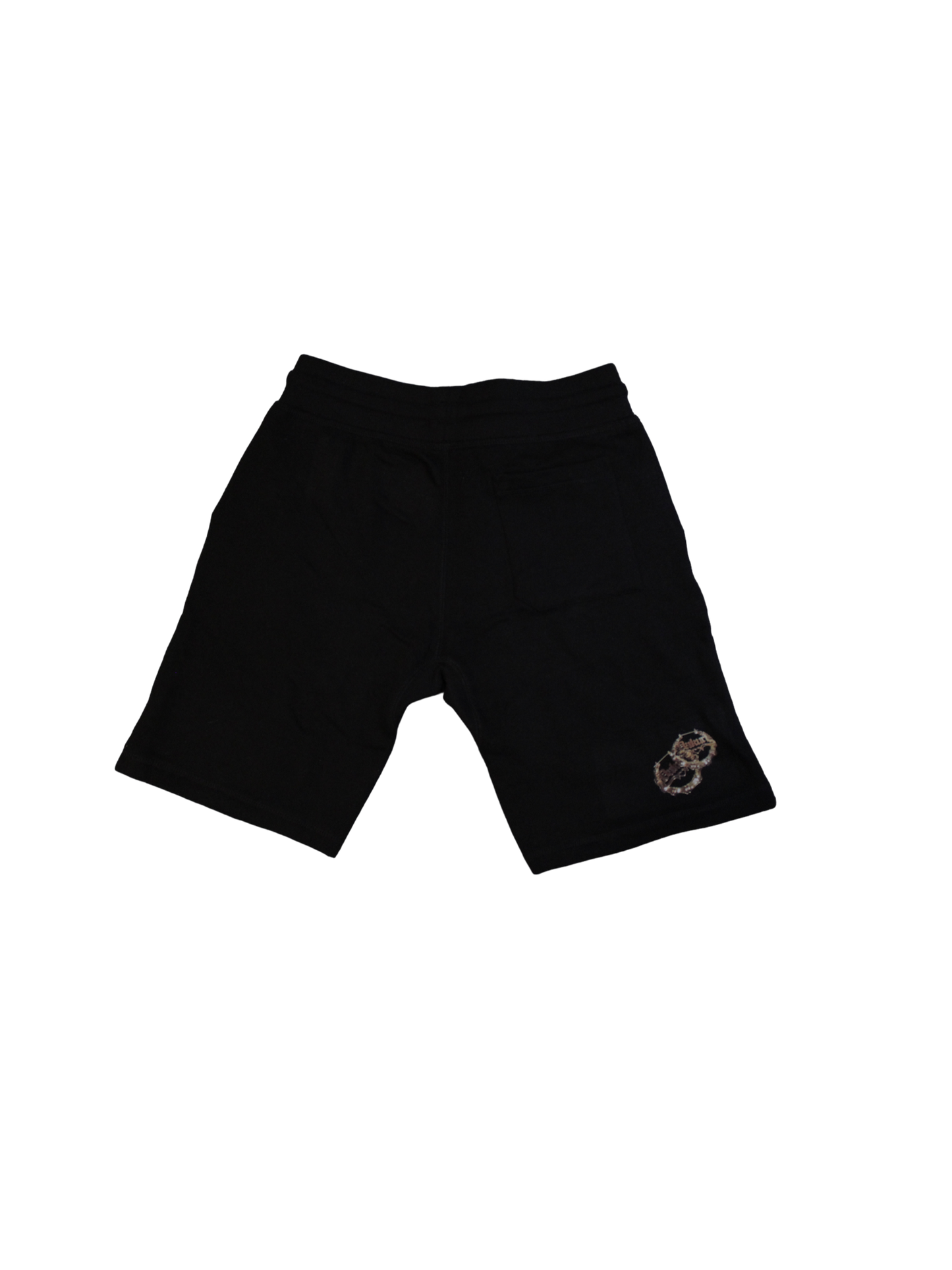 Daküri “Bamboos” Cotton Shorts