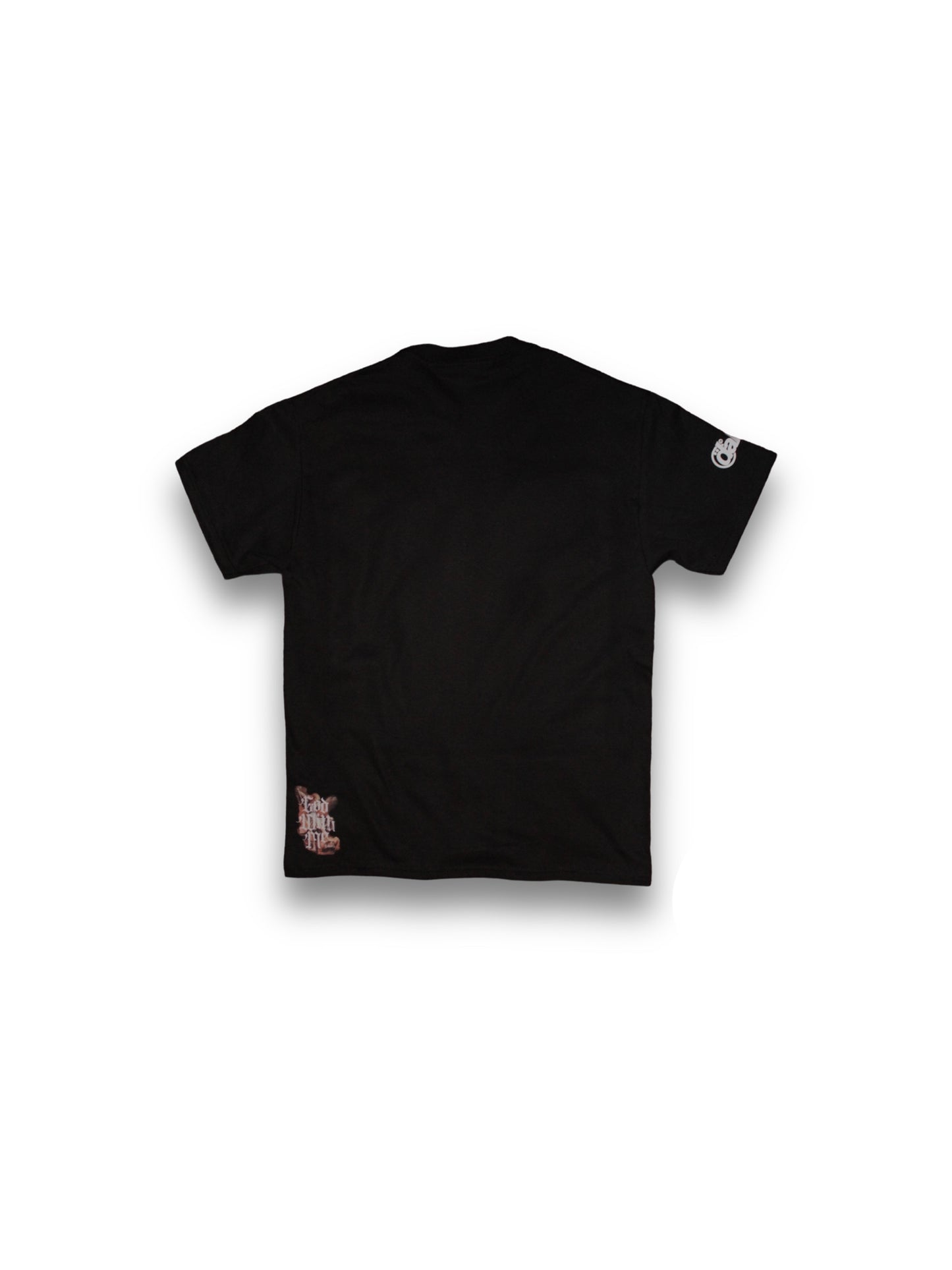 God With Me Tshirt