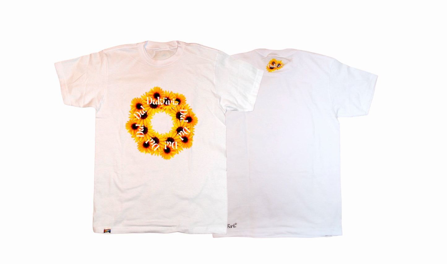 White “Sunshine” Tshirt