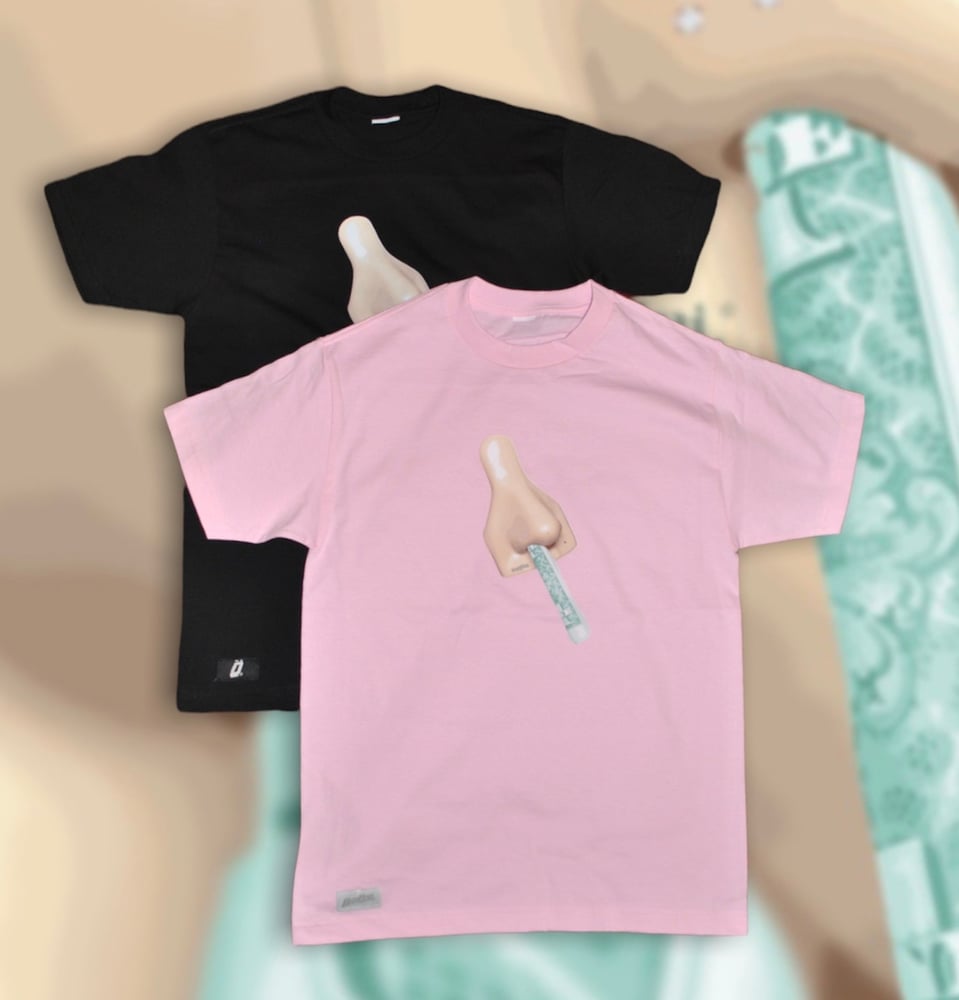Light Gum "Chillionaires" Tshirt