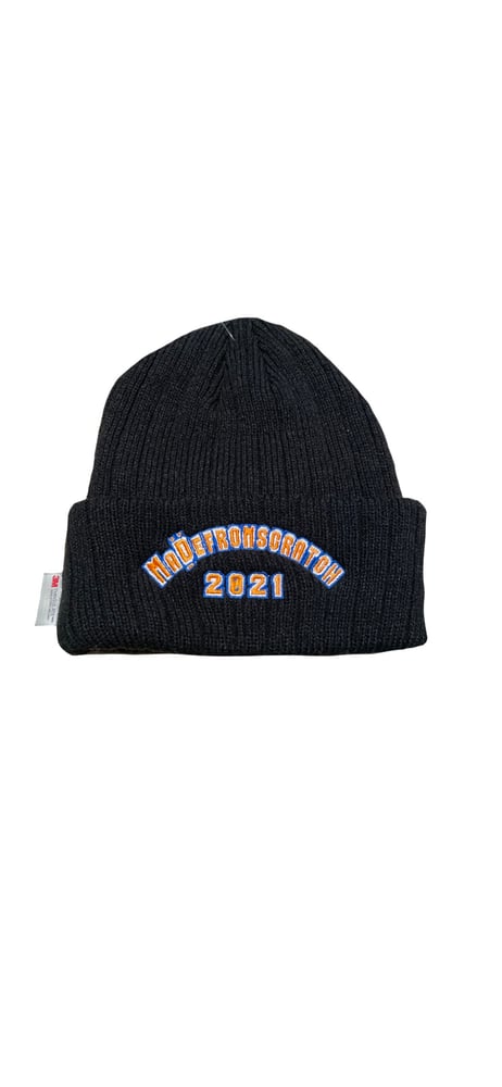 MaDefromscratch Daküri Varsity 2021 3M Beanie