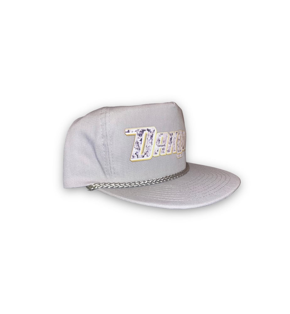 Retro Bling Blang 5-panel Hat