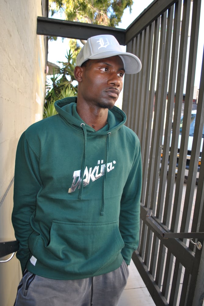 "Retro Rockstar" Hoodie