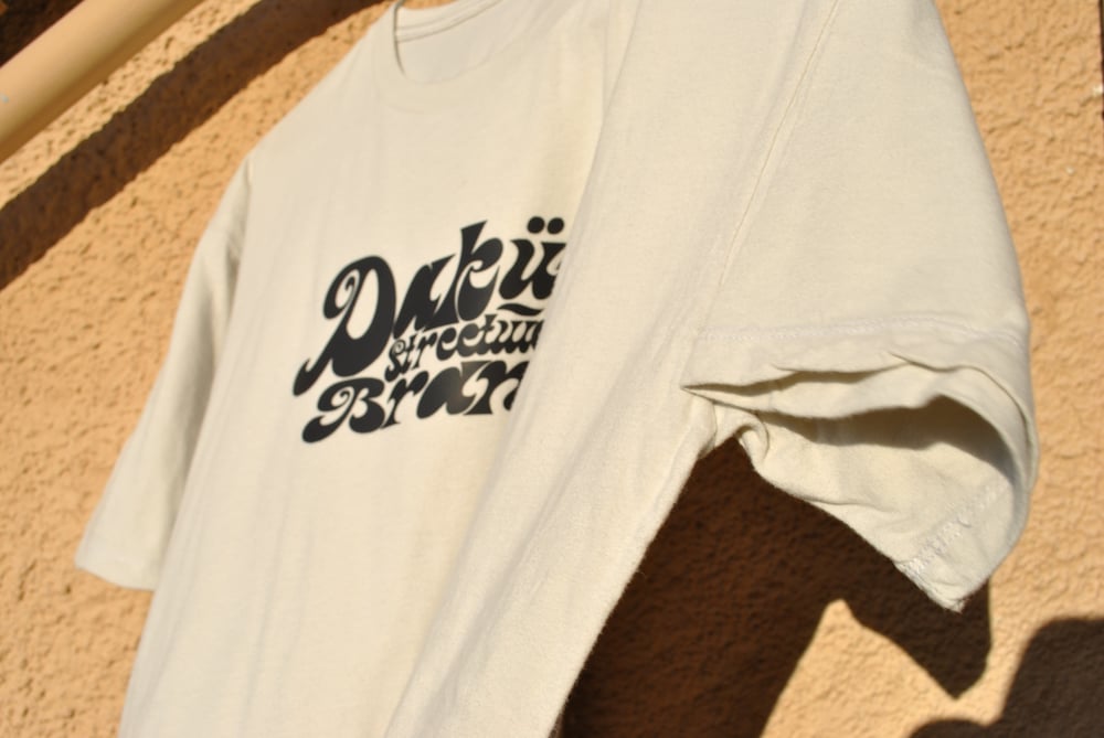 Vintage Groove tshirt (Light grey)