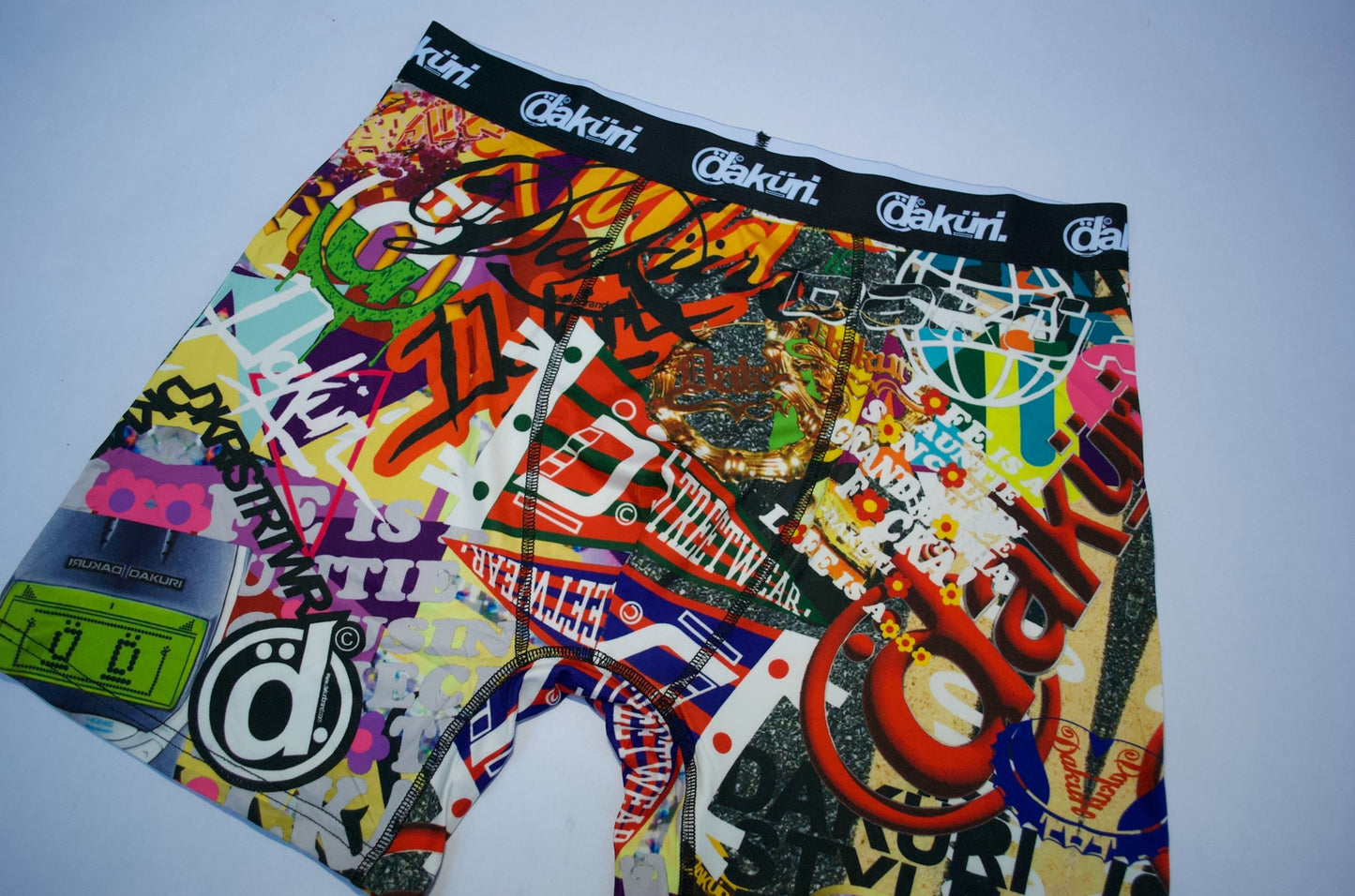 Daküri Anniversary Boxer Briefs