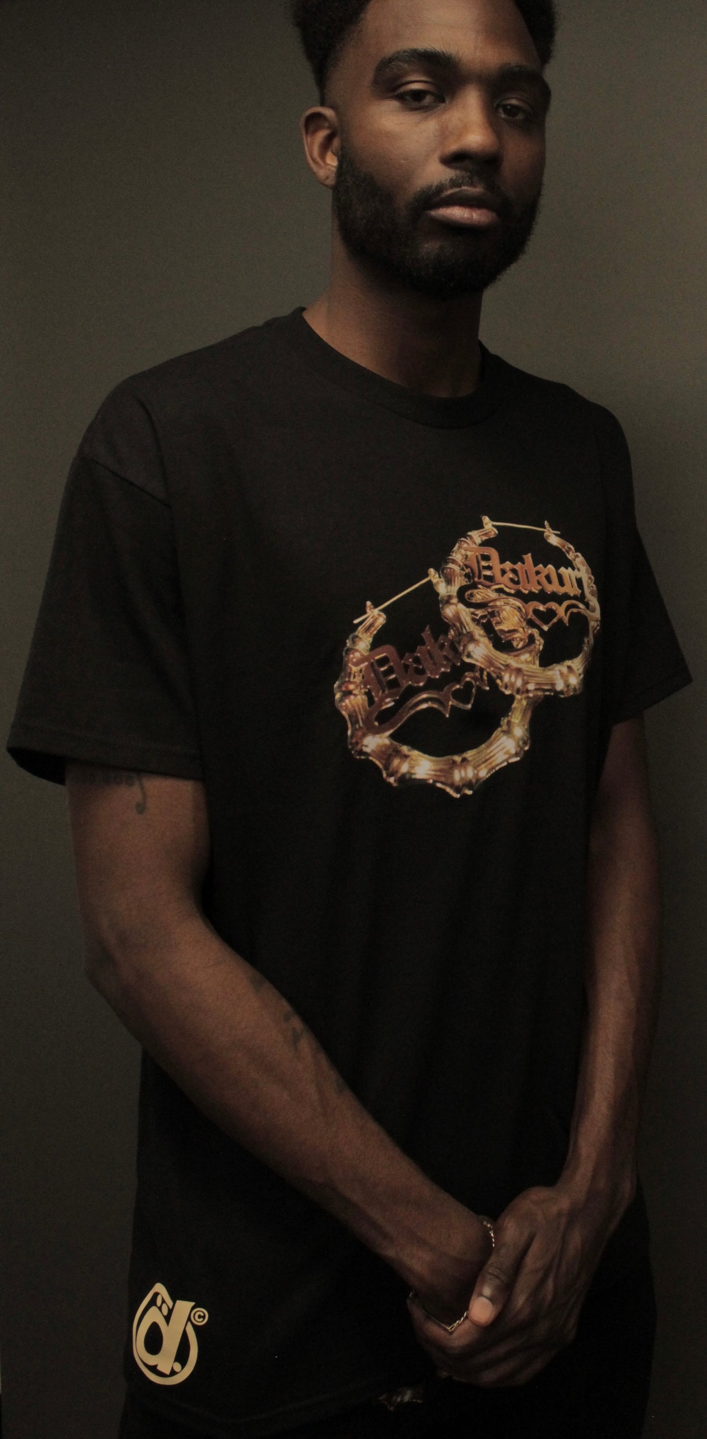Daküri “Bamboos” Tshirt