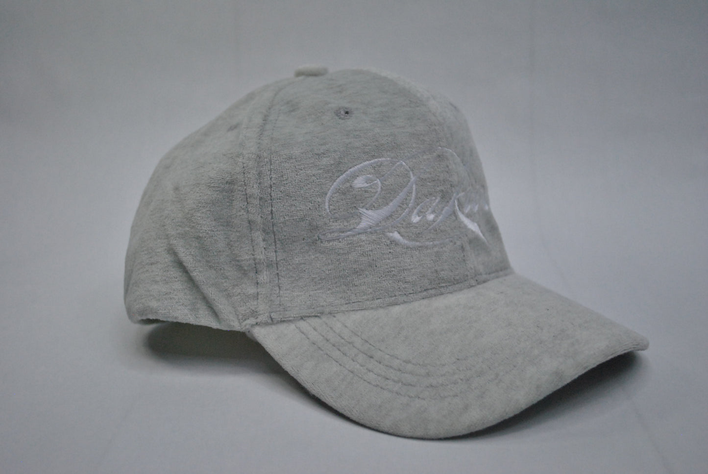 Velvet Fancy Dad hat