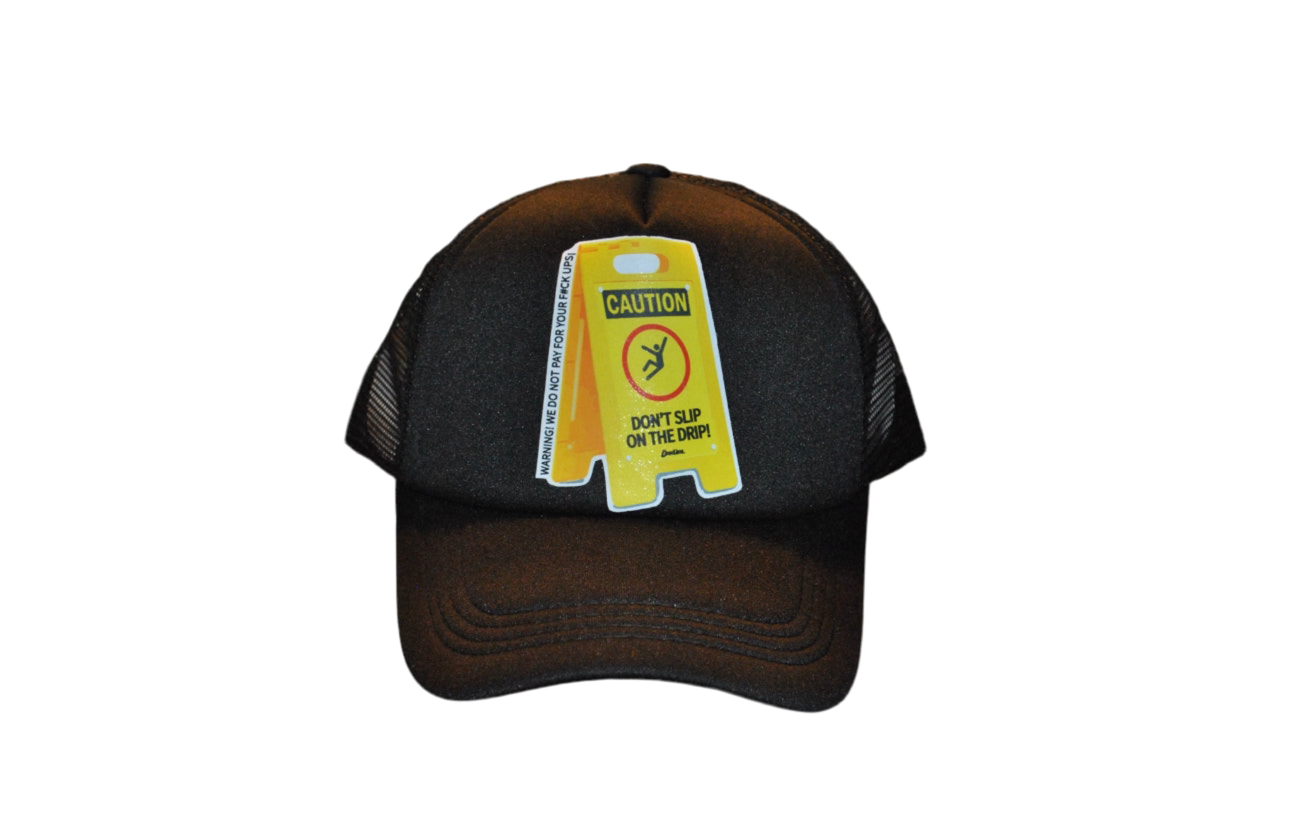 Don't Slip trucker hat