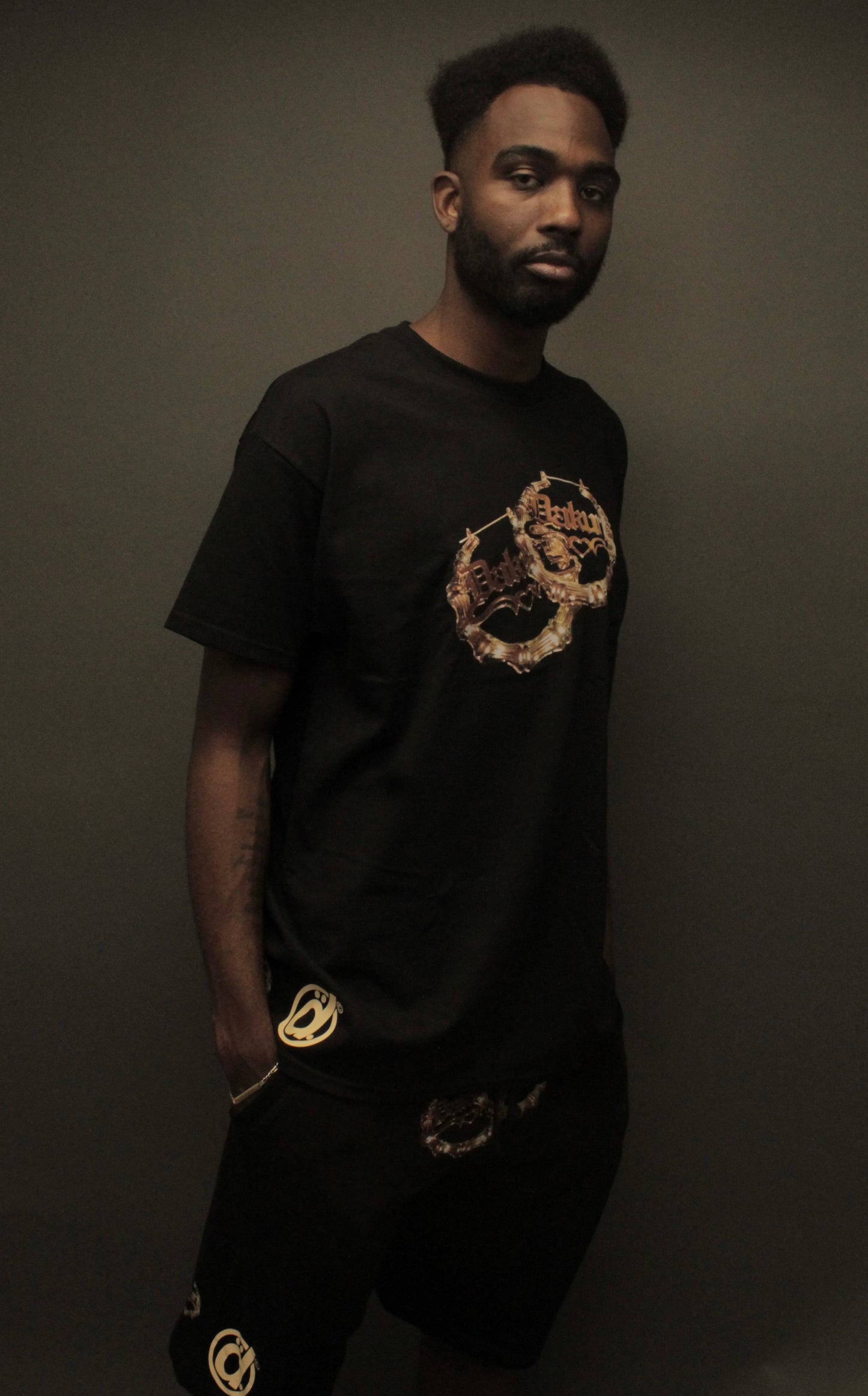 Daküri “Bamboos” Tshirt