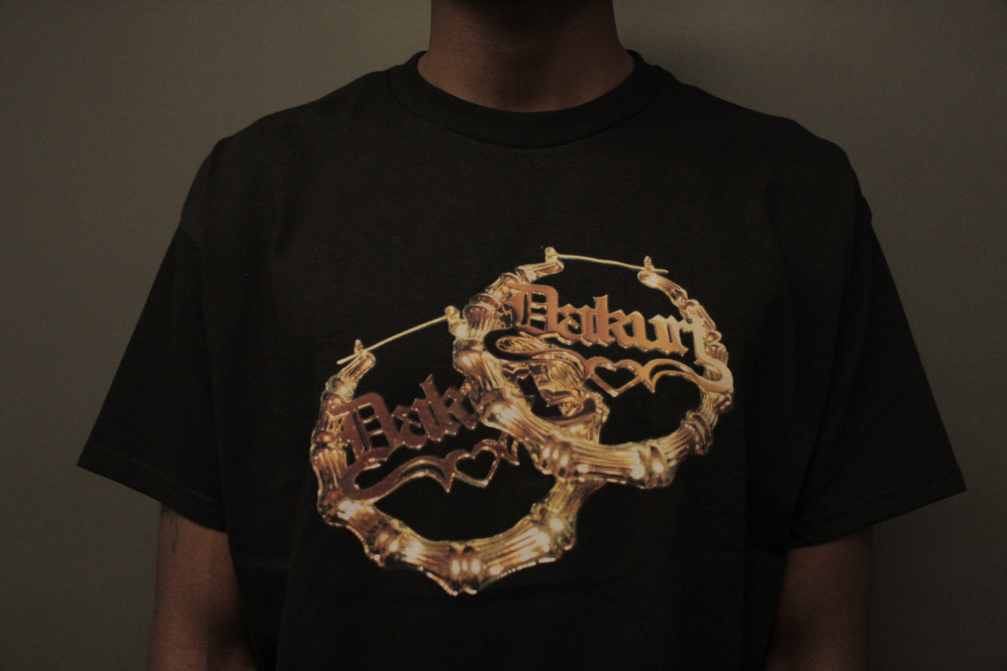 Daküri “Bamboos” Tshirt