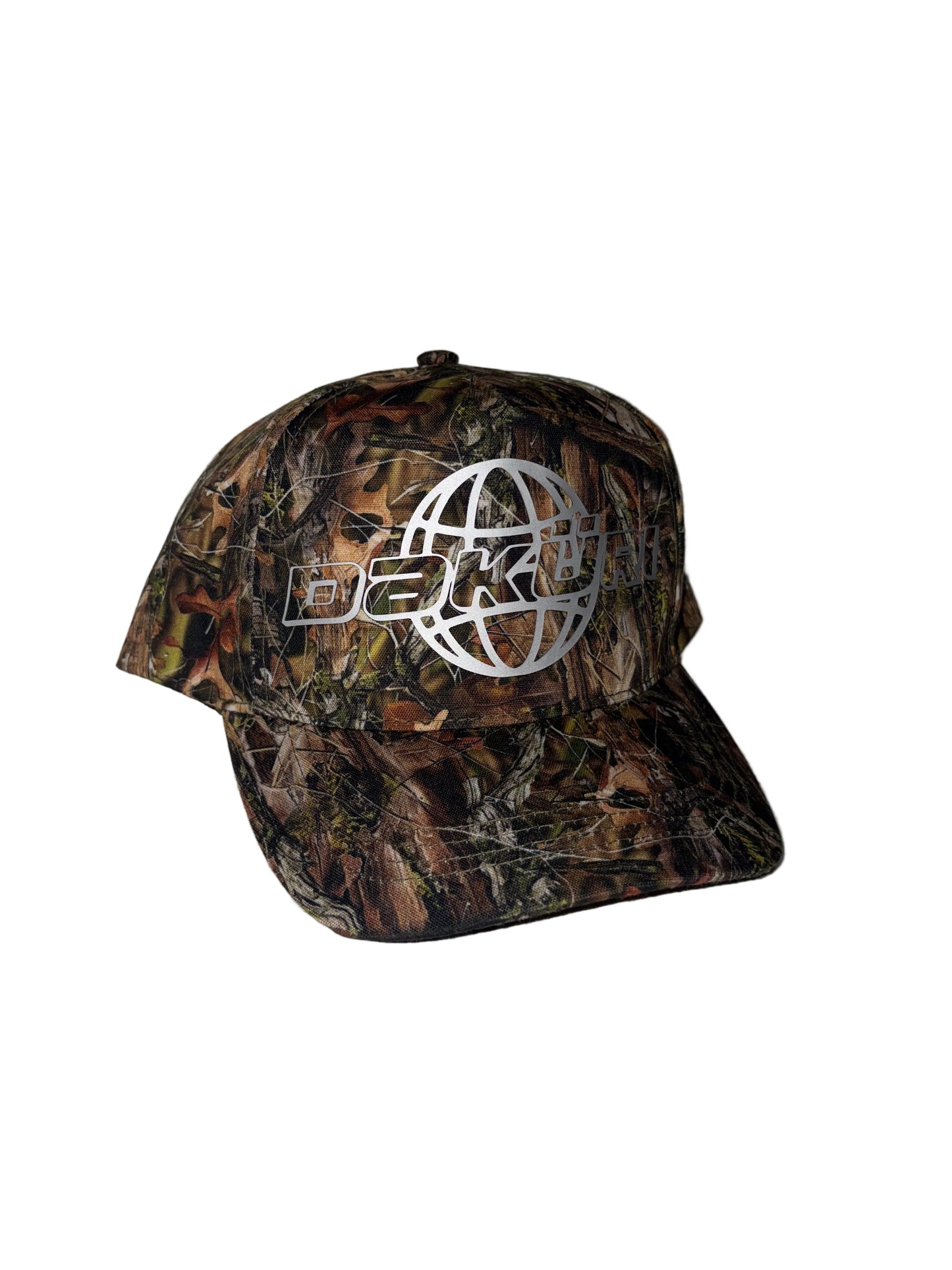 Daküri Worldwide Camo snapback