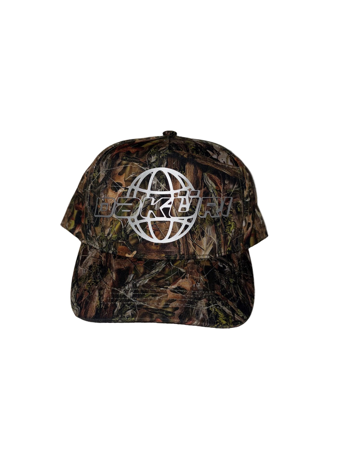 Daküri Worldwide Camo snapback