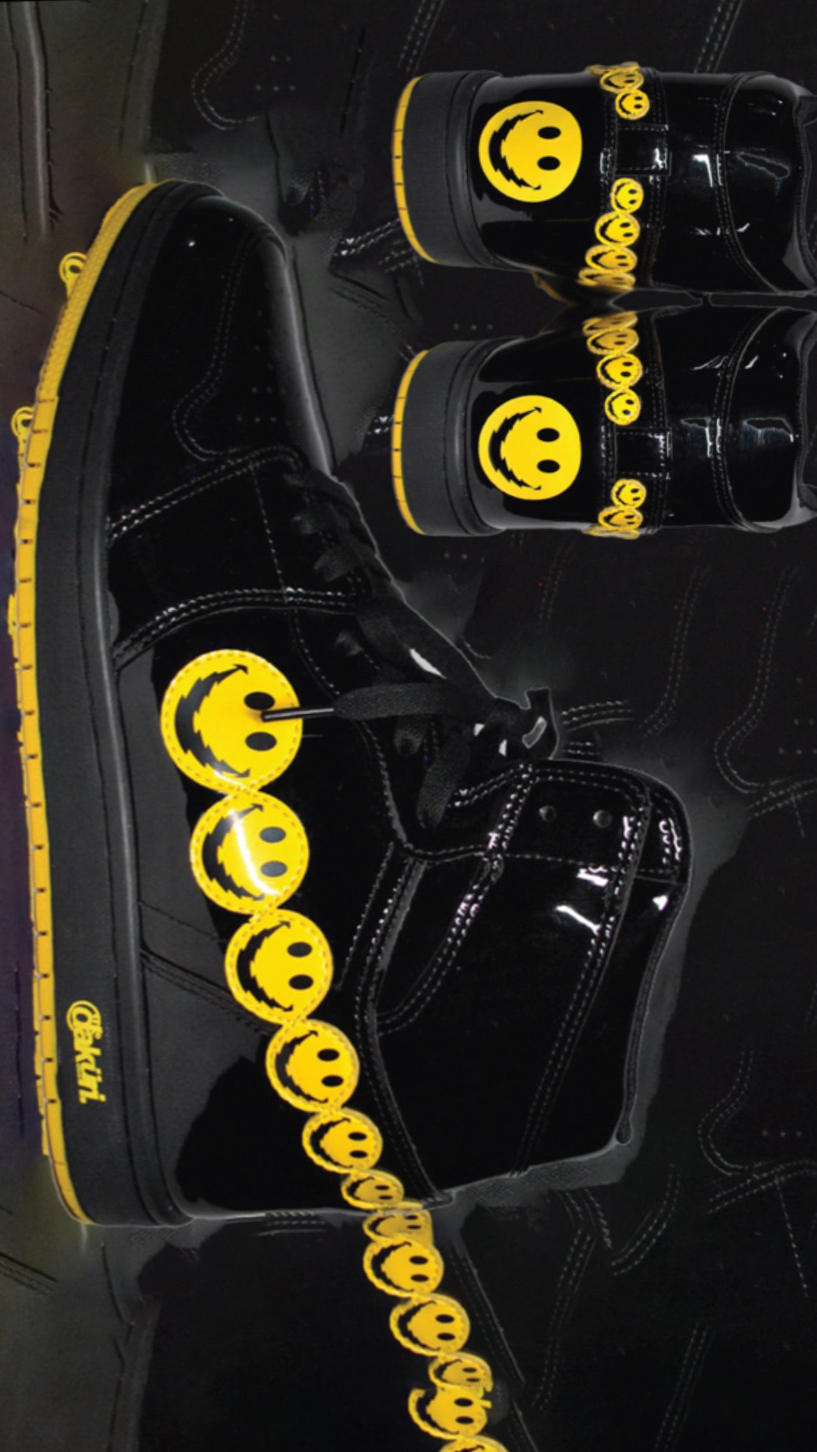 Daküri "Smilee OG Highs"
