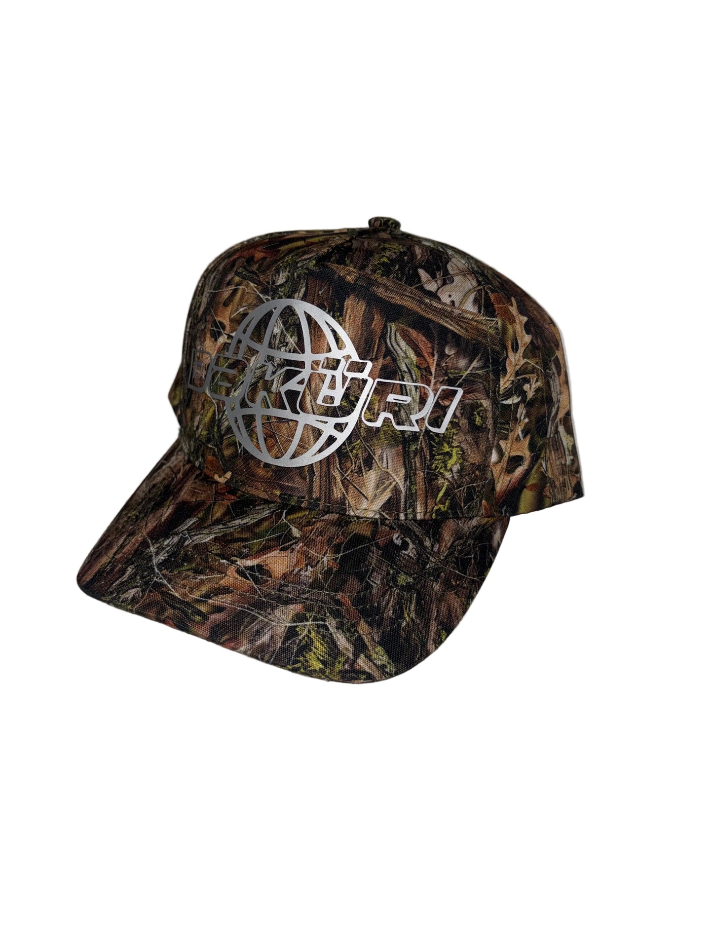 Daküri Worldwide Camo snapback