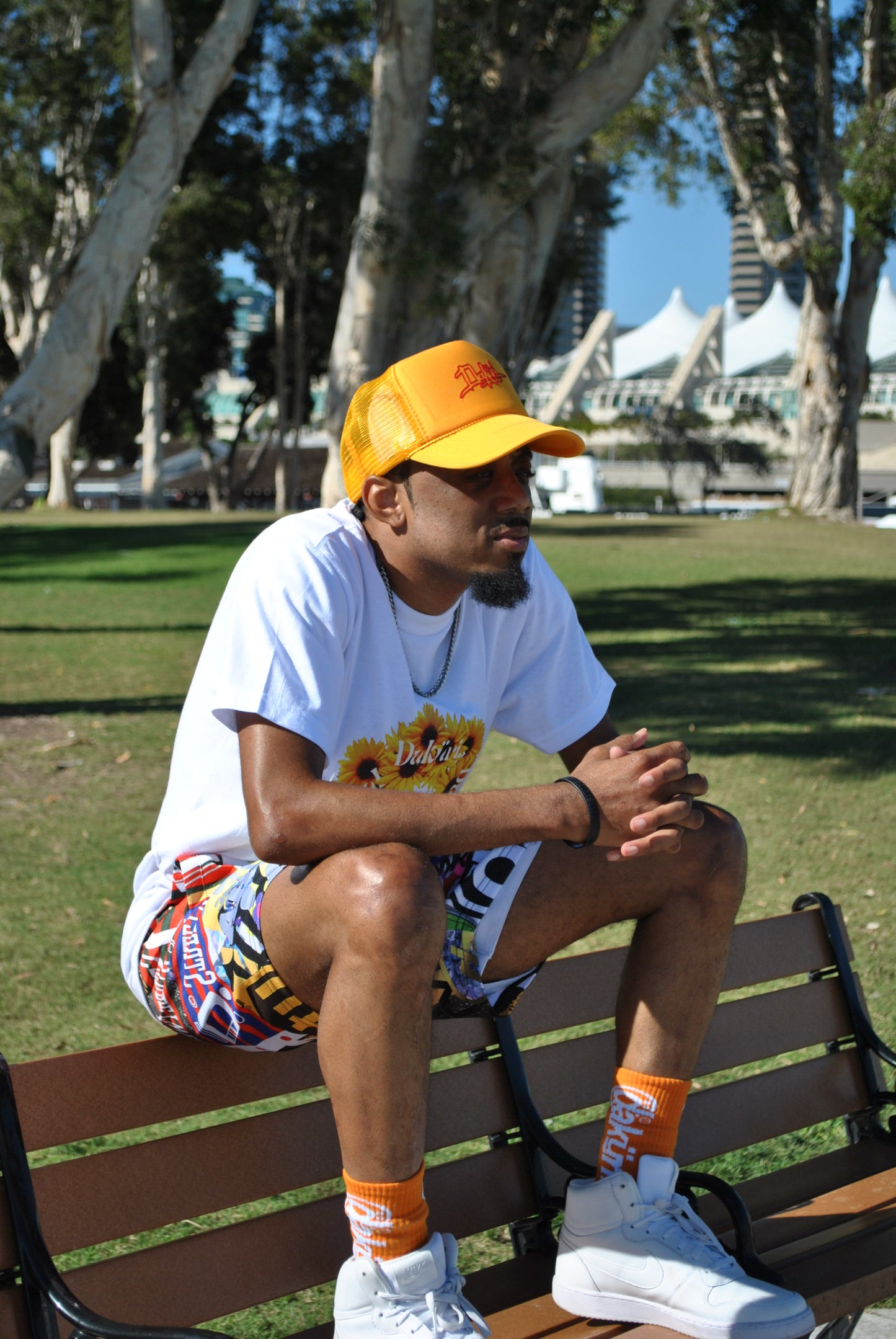 Daküri Anniversary Jersey Shorts