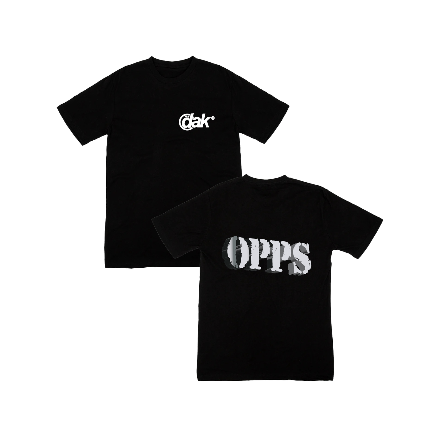 Daküri “OPPS” Tshirt