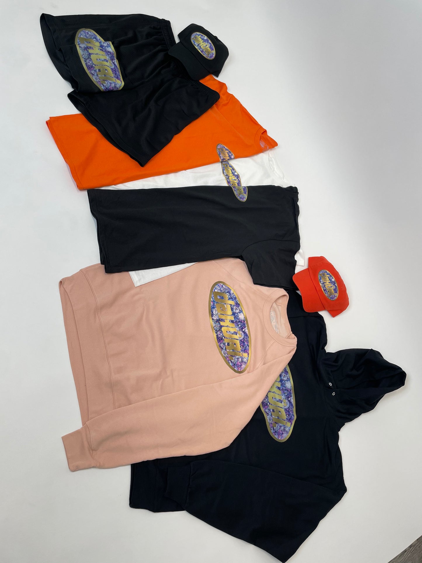 “Blang Blang” Dad hats