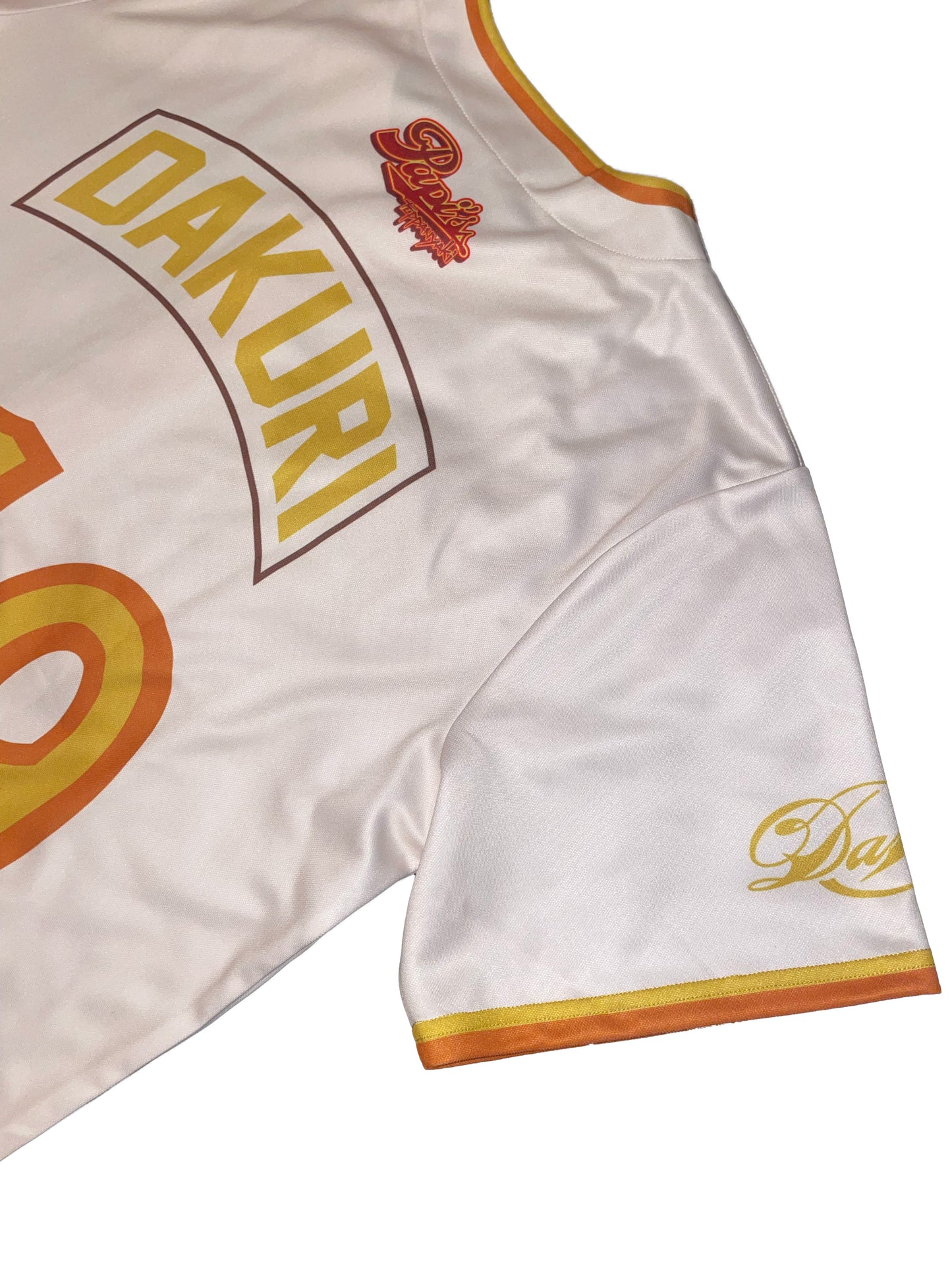 Daküri X Papi’s Teppanyaki SD Palmtrees Jersey *PRE-ORDER*