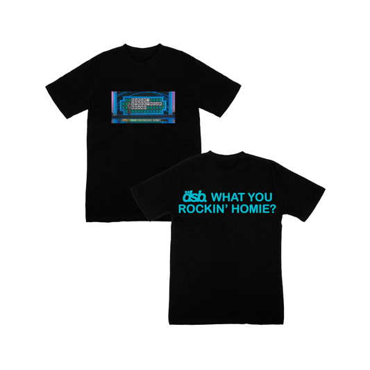 Daküri “What you rockin’” Tshirt