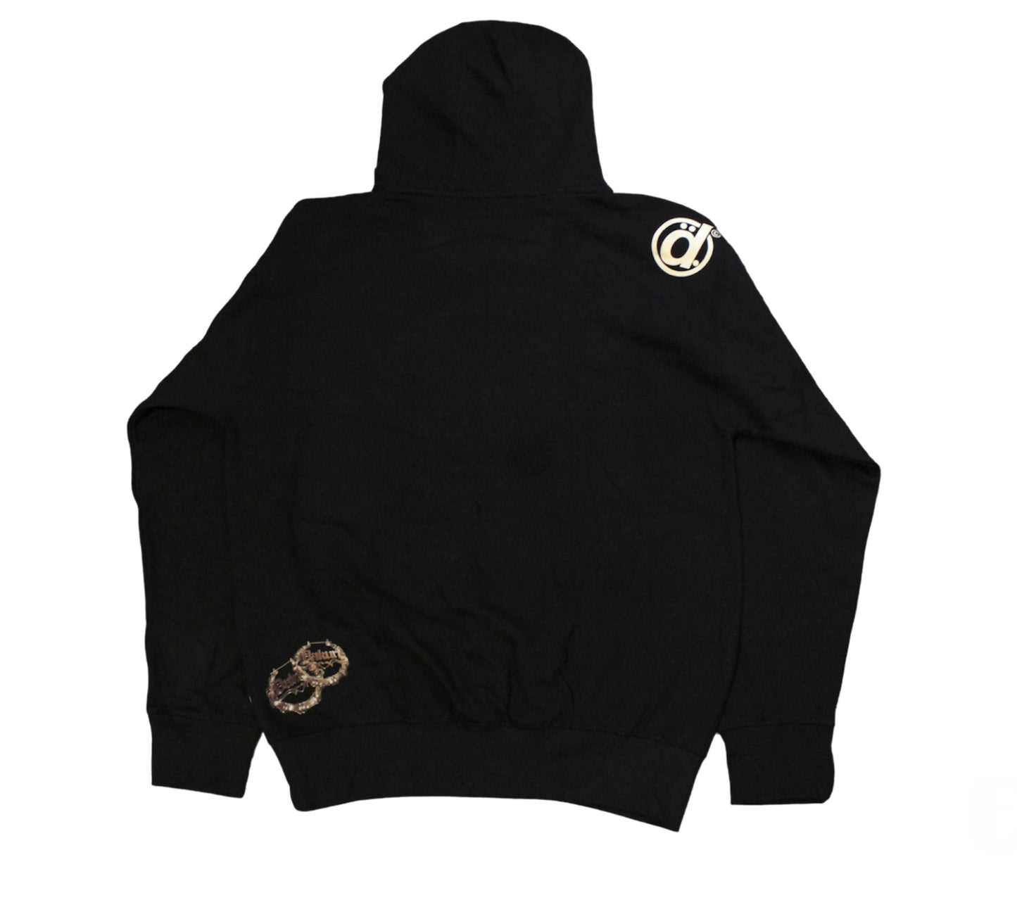 Daküri “Bamboos” Hoodie