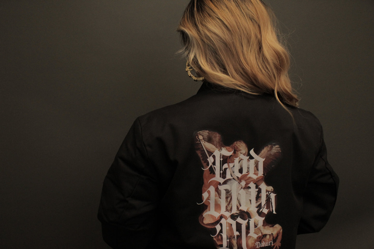 God With Me Tshirt
