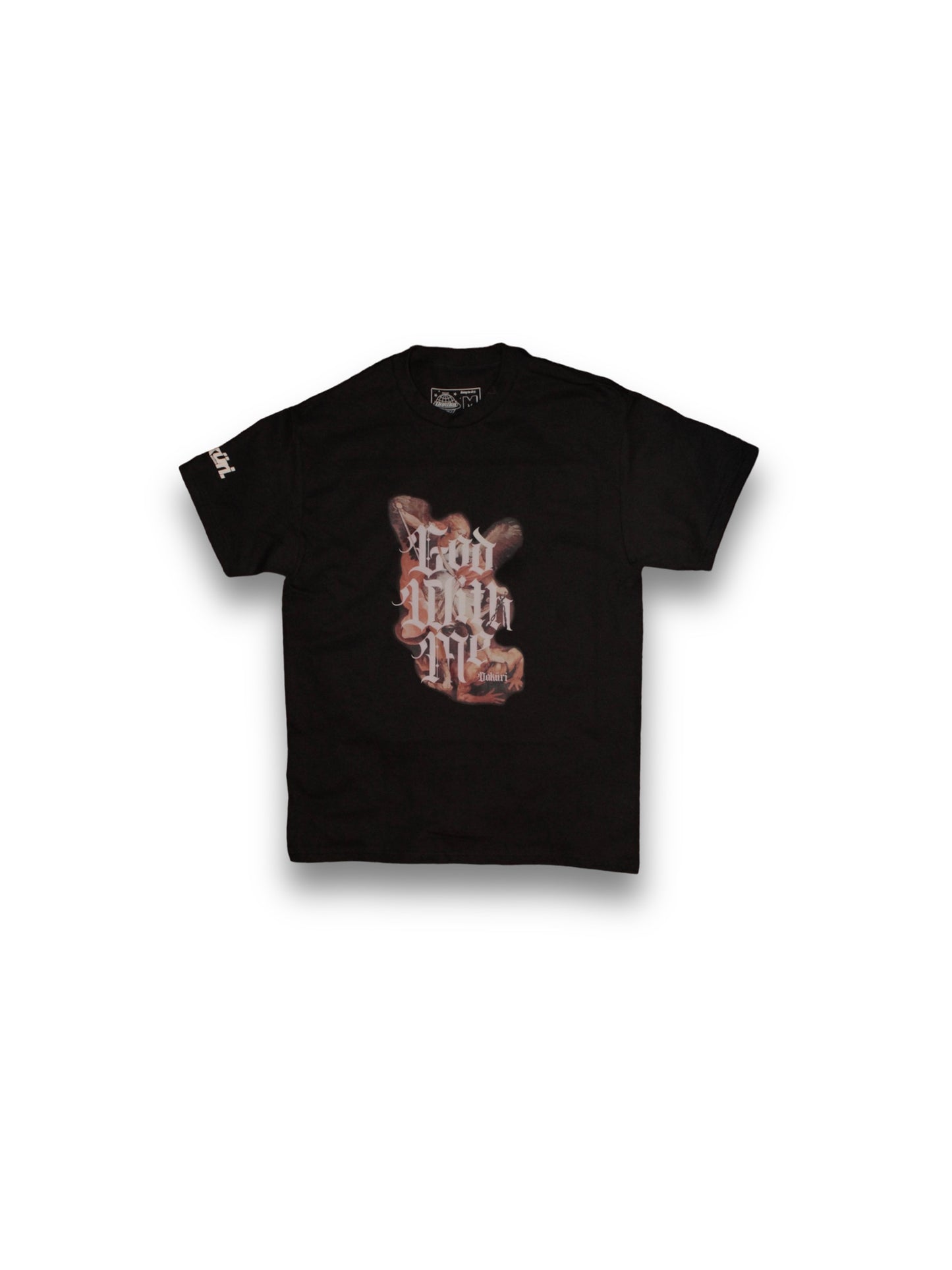 God With Me Tshirt