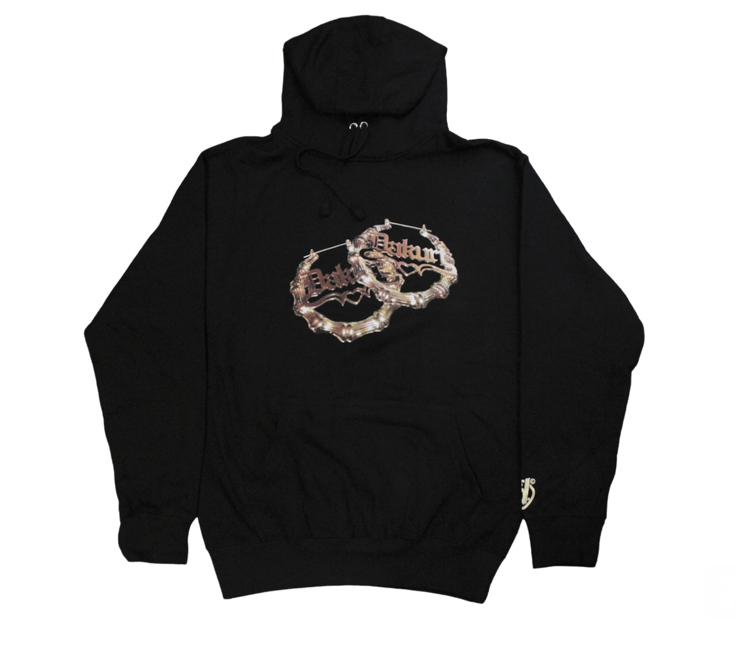 Daküri “Bamboos” Hoodie