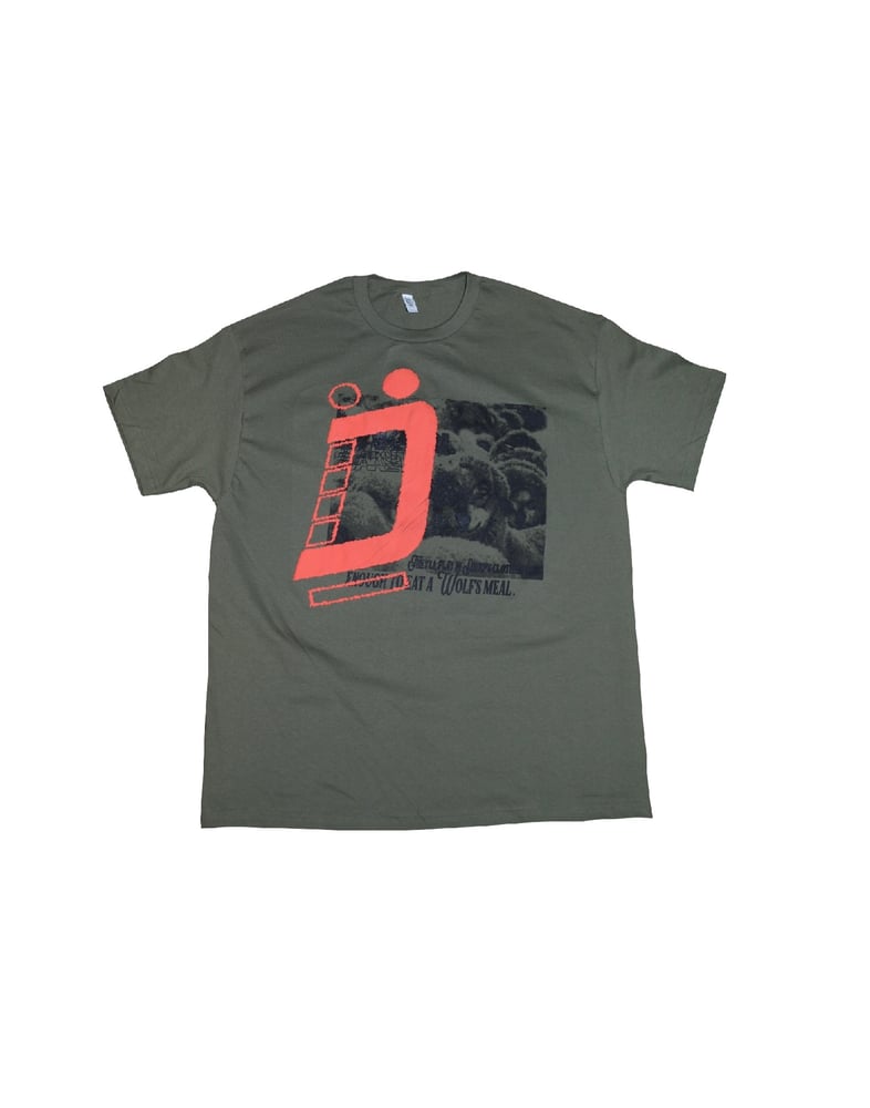 Mint “Not what it seems" t-shirt
