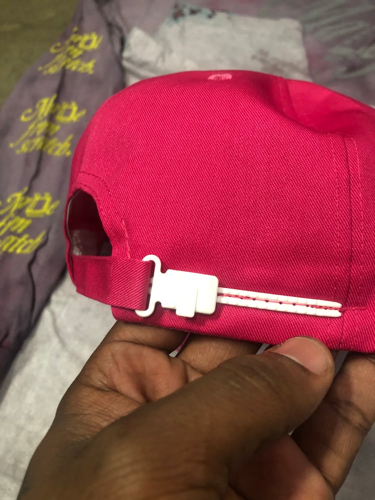 MaDefromscratch 2.0 V1 Retro/Vintage style zip-back Cap