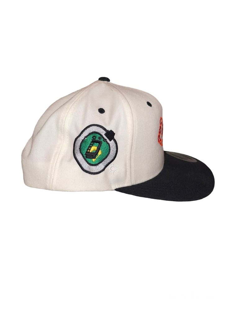 Chain SD logo Snapback (Embroidered Exclusive #1)