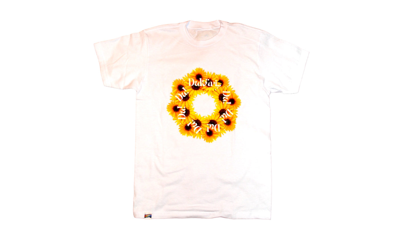 White “Sunshine” Tshirt