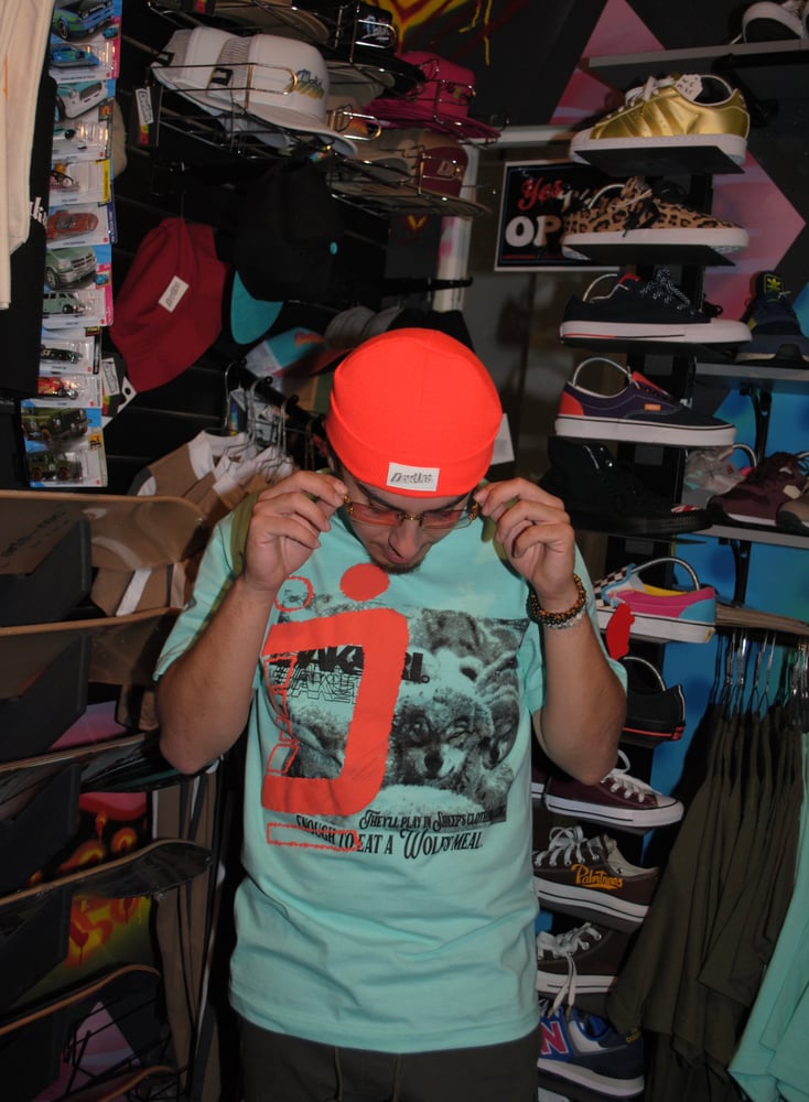 Mint “Not what it seems" t-shirt