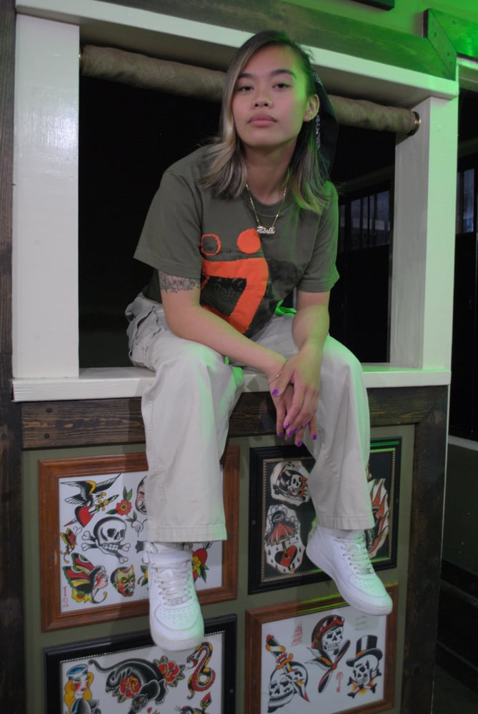 Mint “Not what it seems" t-shirt