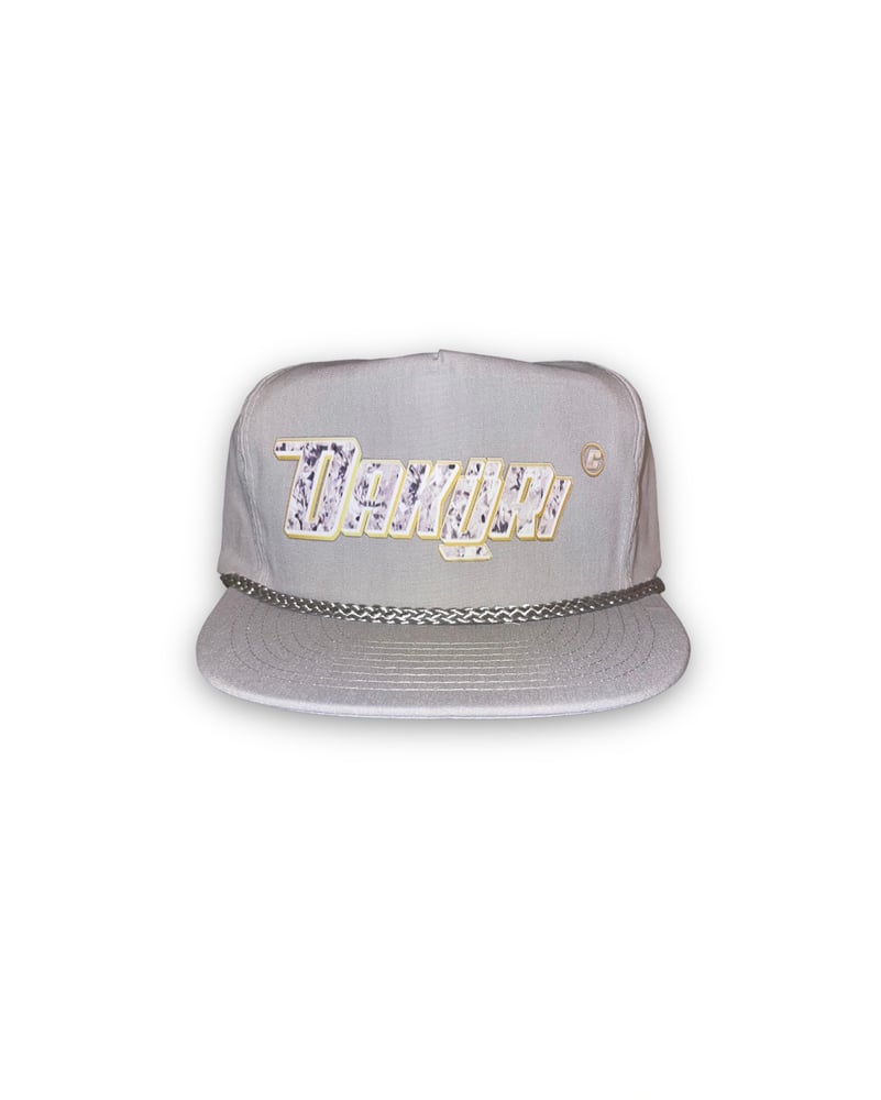 Retro Bling Blang 5-panel Hat