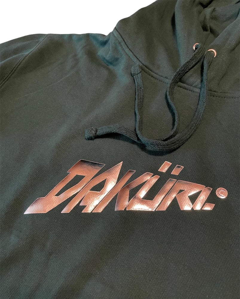 "Retro Rockstar" Hoodie