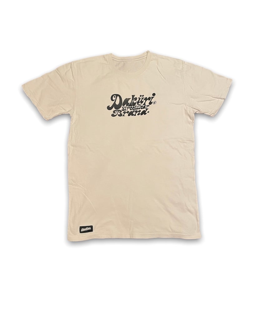 Vintage Groove tshirt (Light grey)